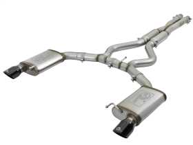 MACH Force-Xp Cat-Back Exhaust System 49-33087-B